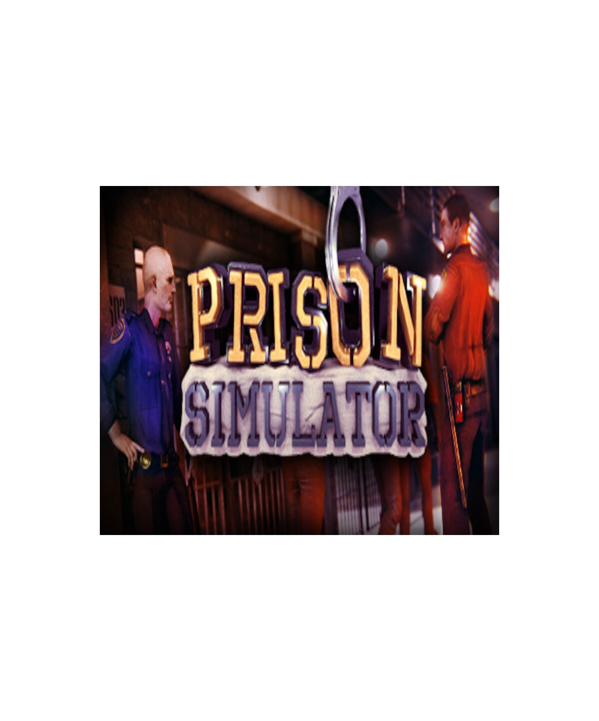 Prison Simulator Steam Key GLOBAL
